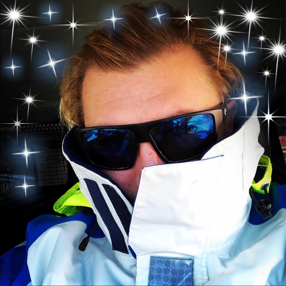 Meet your Posher, Ethan